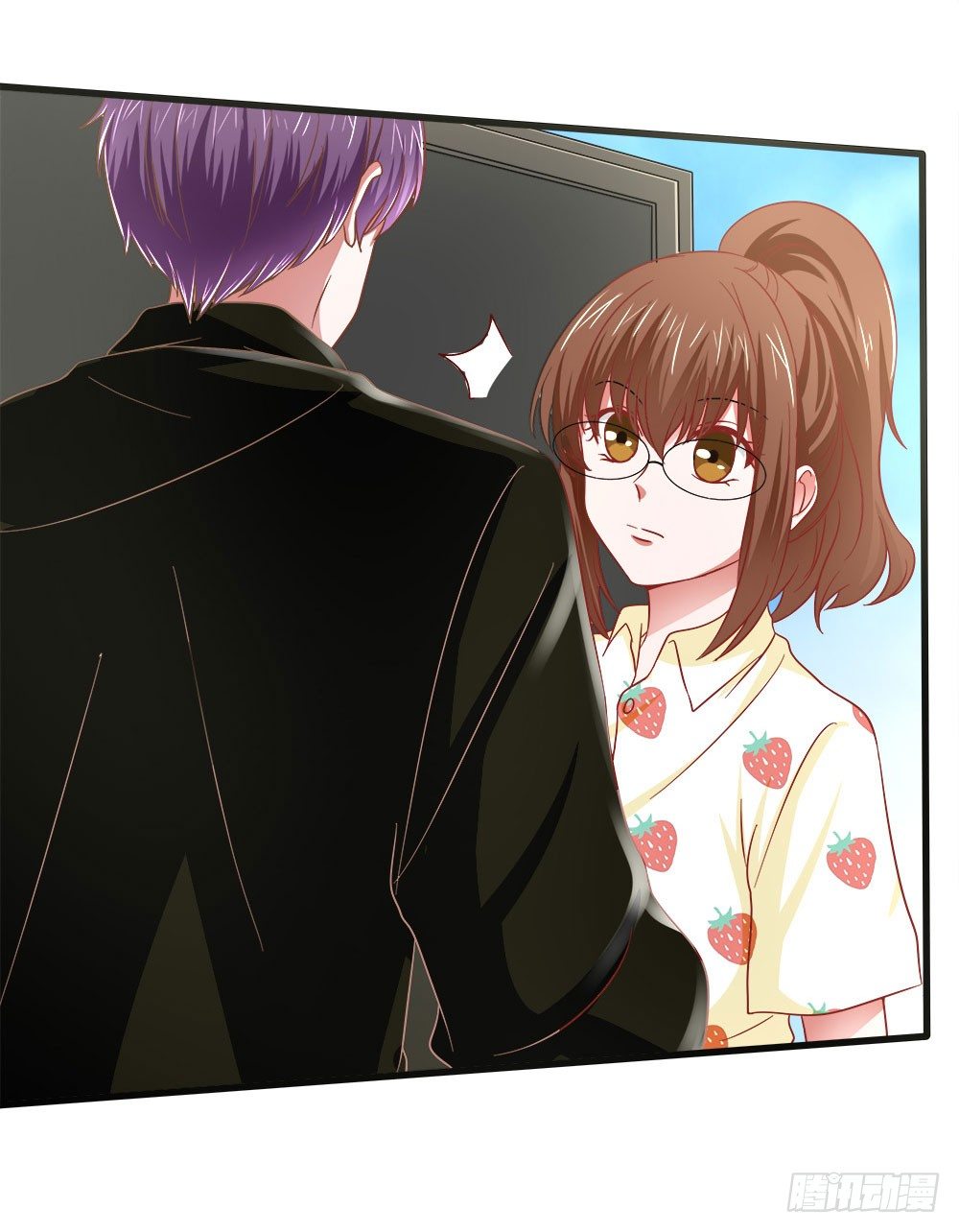 第35章：邂逅(1/2)-第35话