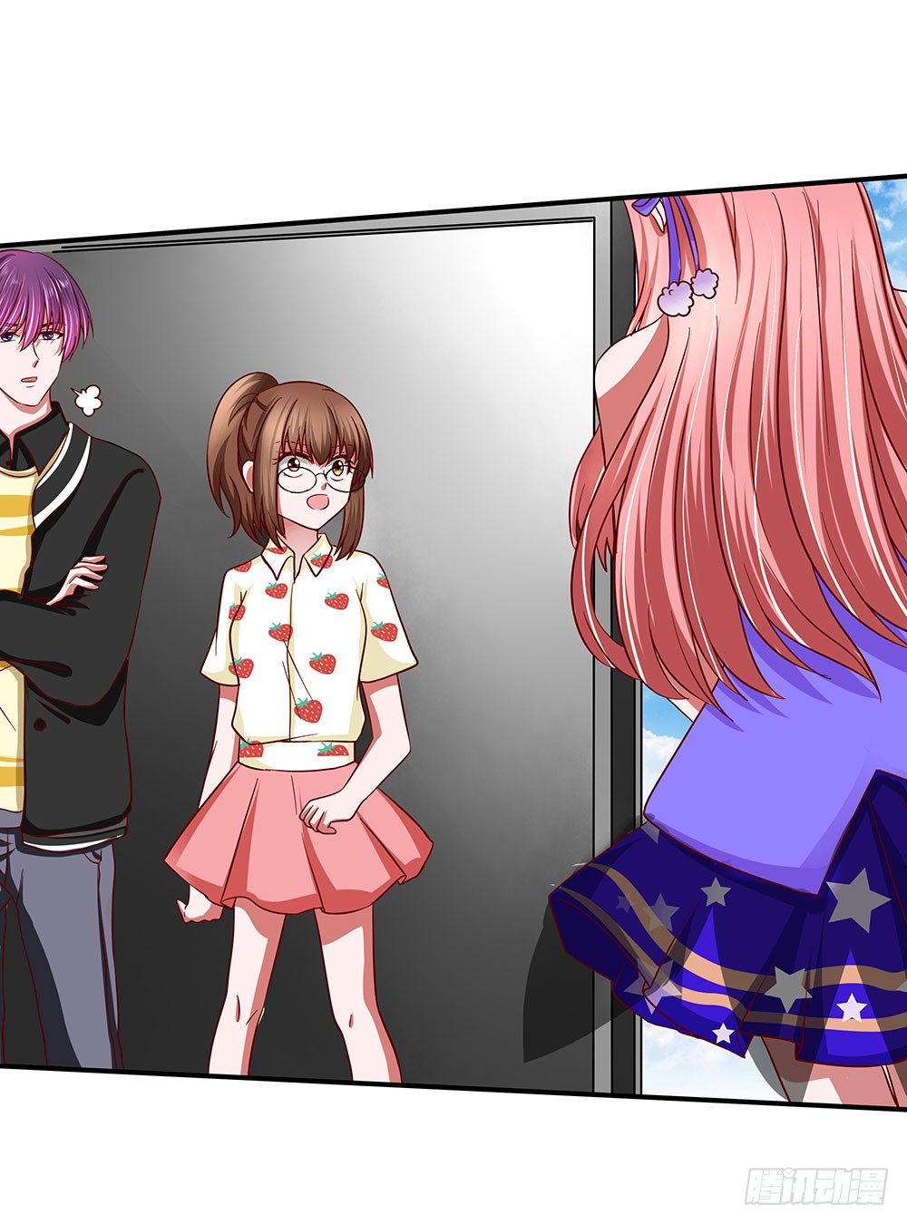 第35章：邂逅(1/2)-第35话