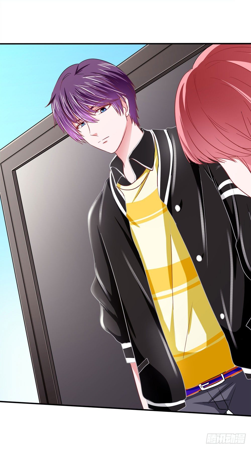 第35章：邂逅(1/2)-第35话