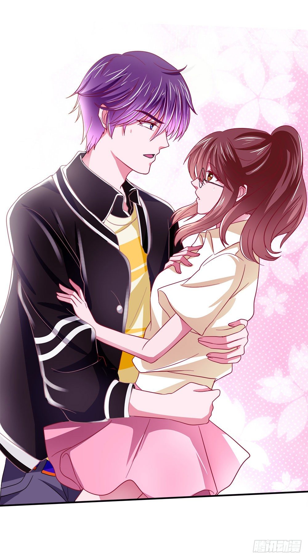 第35章：邂逅(1/2)-第35话