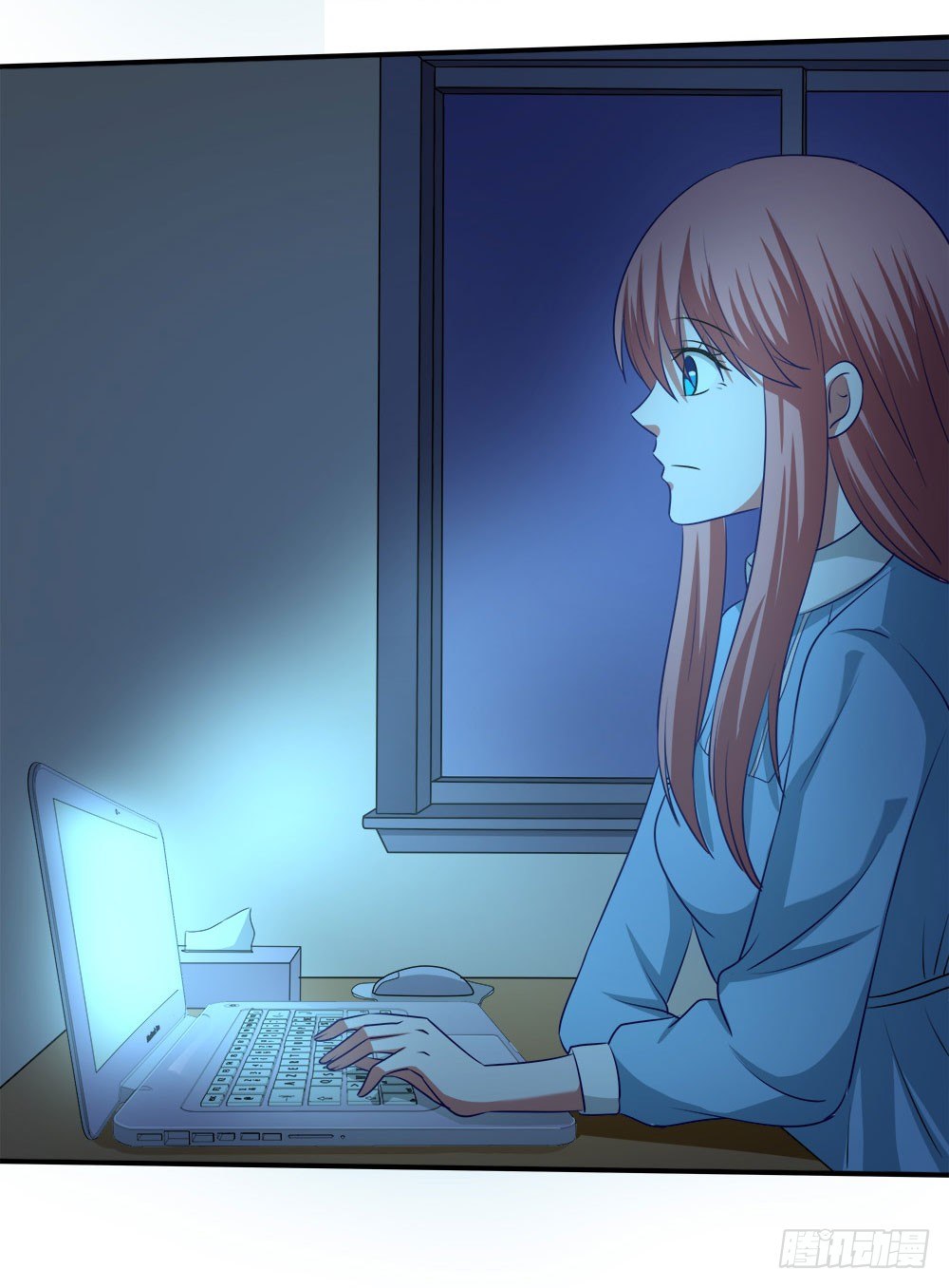 第39章：组团出道(1/2)-第39话