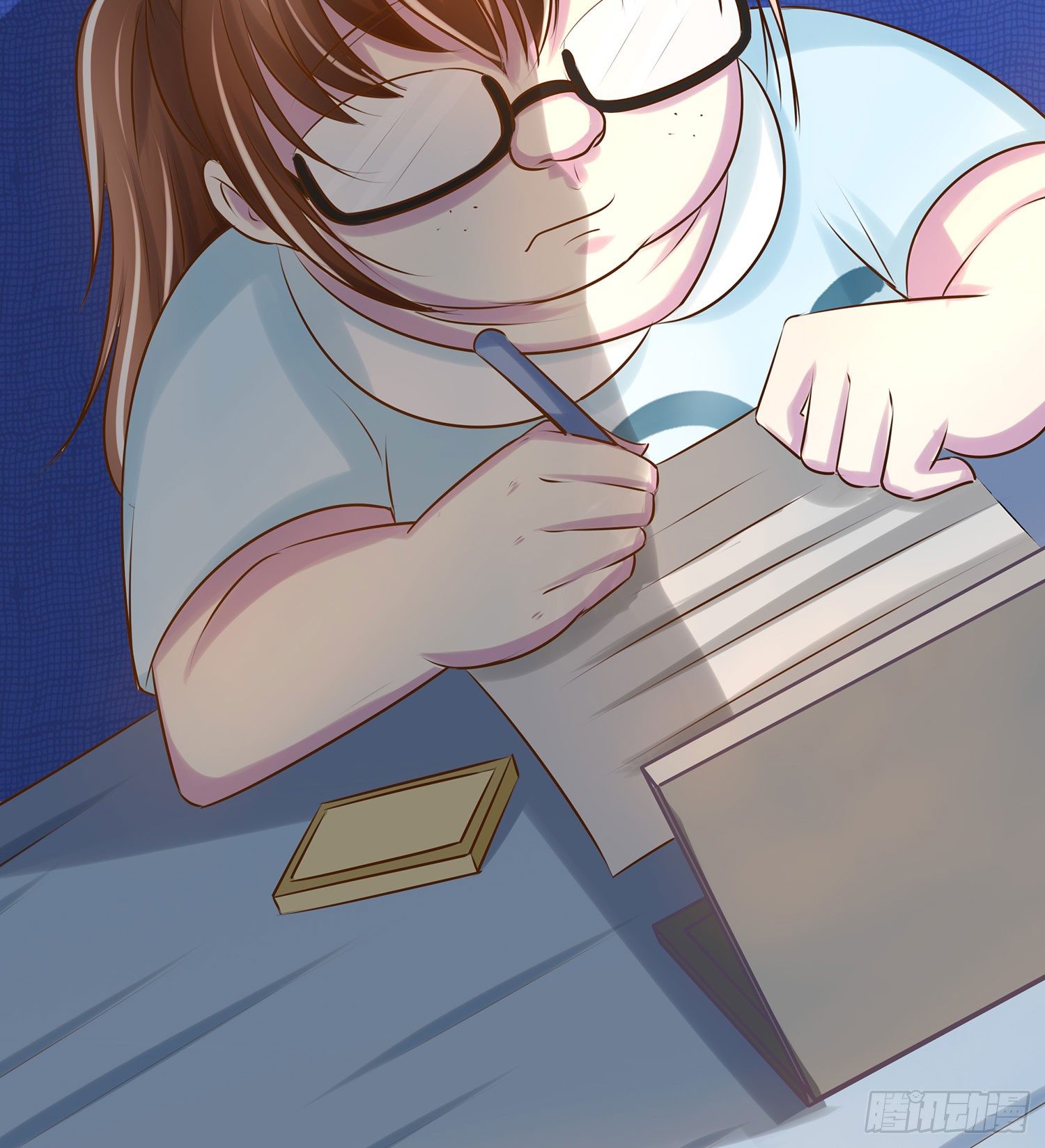 第005章：拍戏！(1/2)-第5话