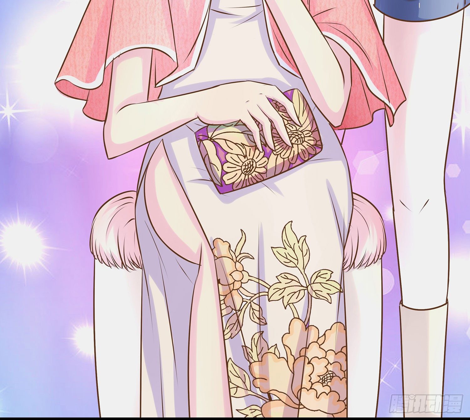 第005章：拍戏！(1/2)-第5话