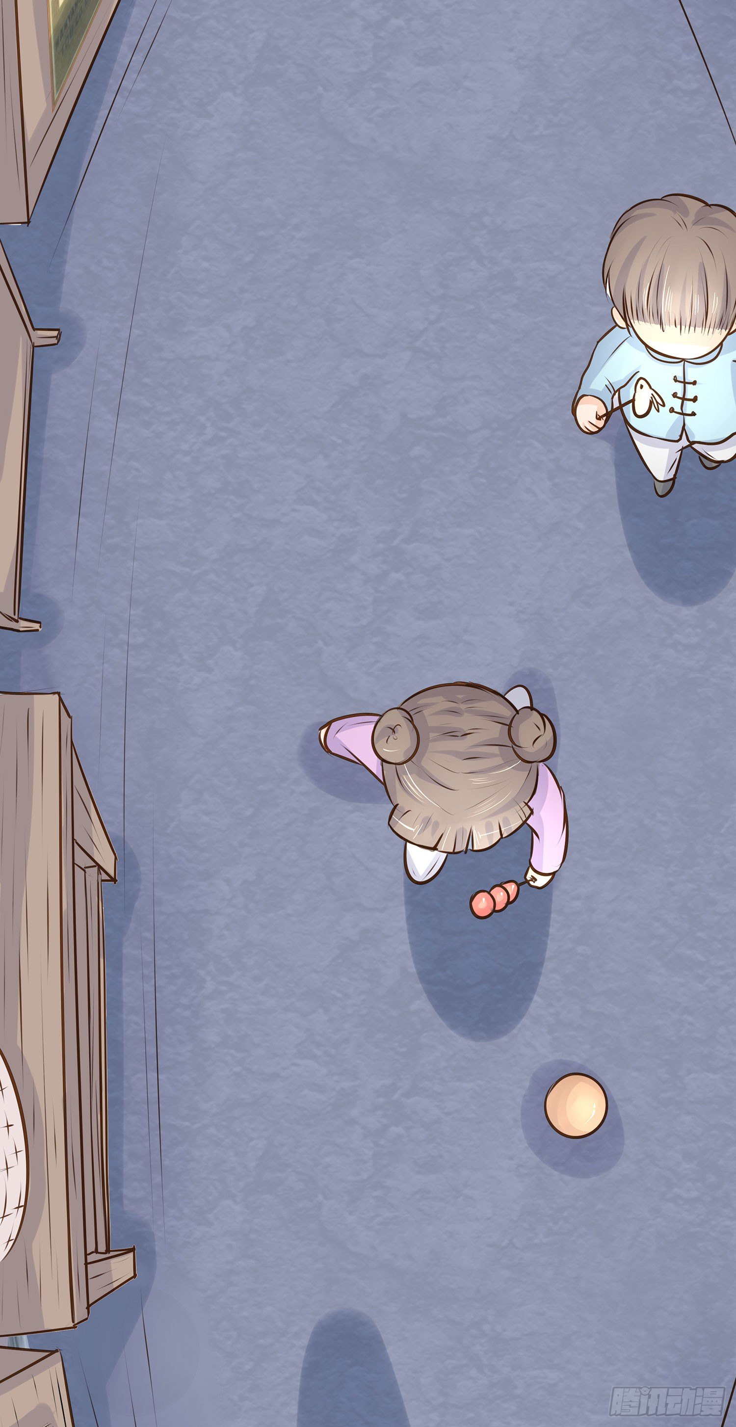 第005章：拍戏！(1/2)-第5话