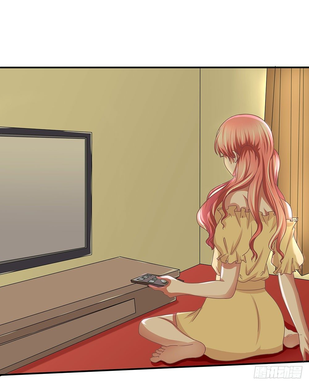 第41章：人约黄昏后(1/2)-第41话