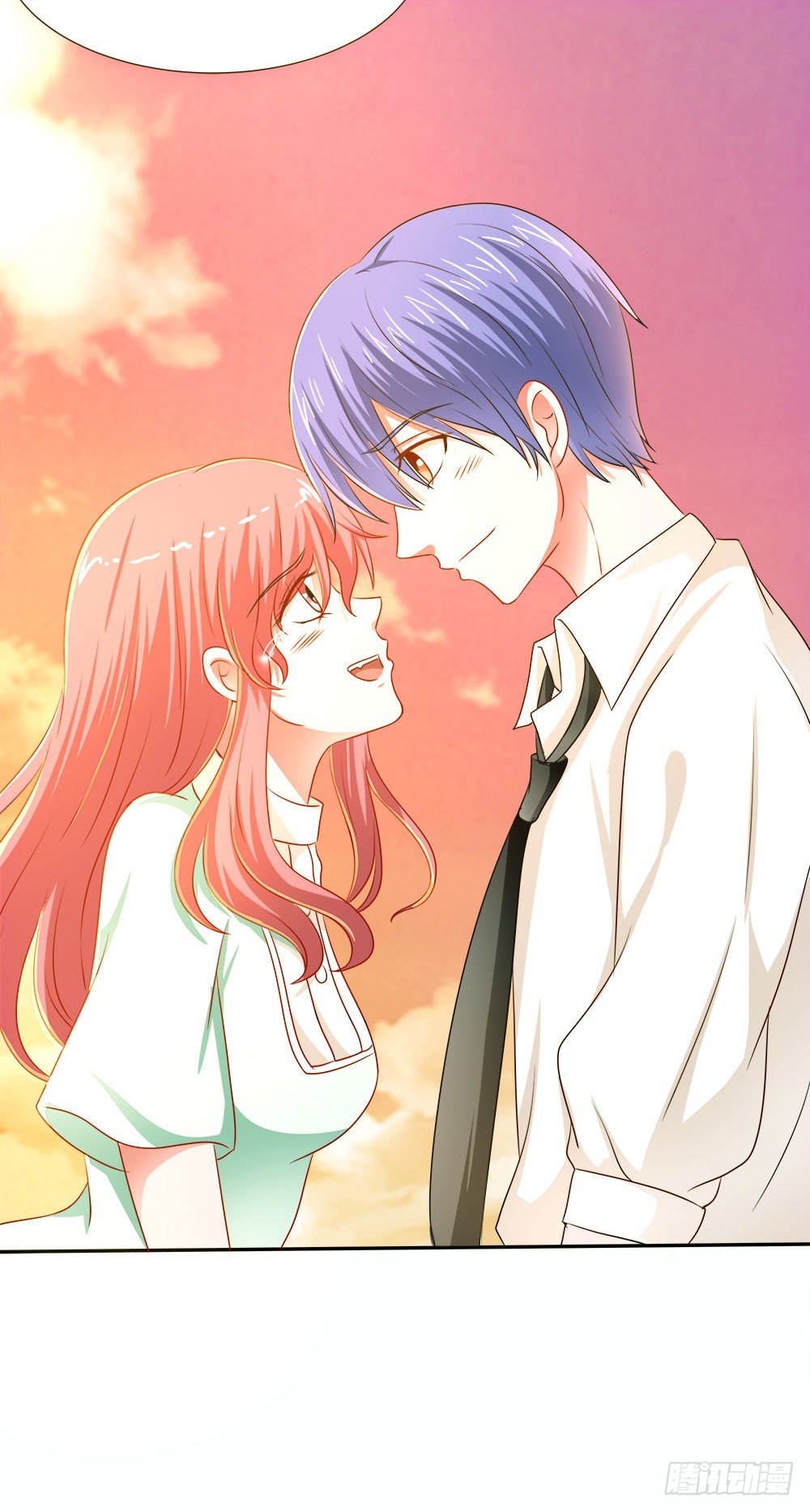 第41章：人约黄昏后(1/2)-第41话