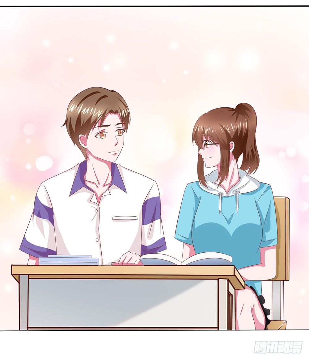 第49章：愉快的校园生活(1/2)-第49话