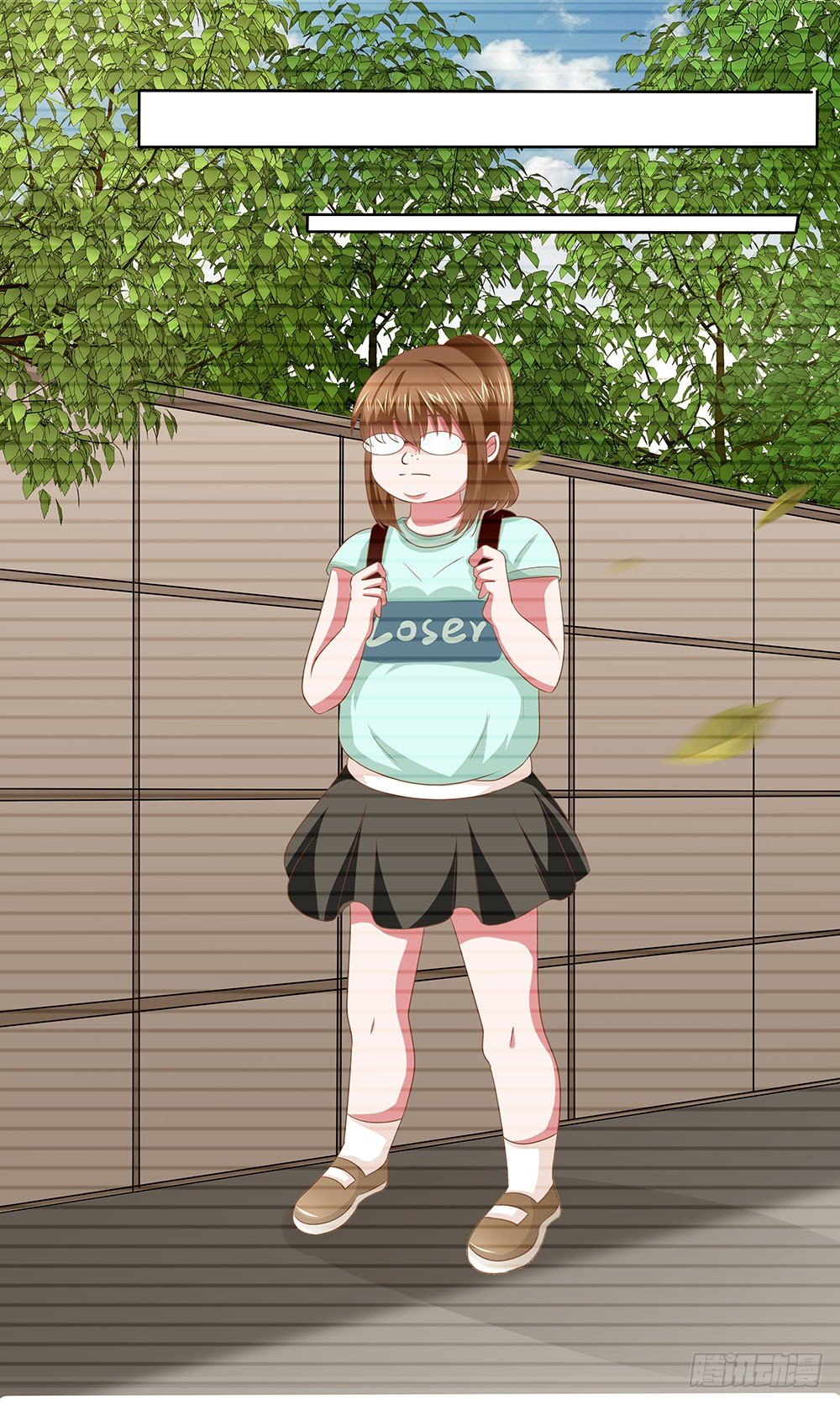 第49章：愉快的校园生活(1/2)-第49话