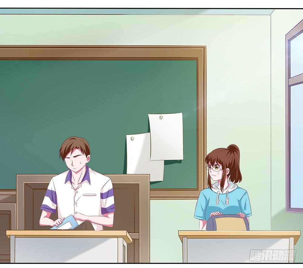 第49章：愉快的校园生活(1/2)-第49话