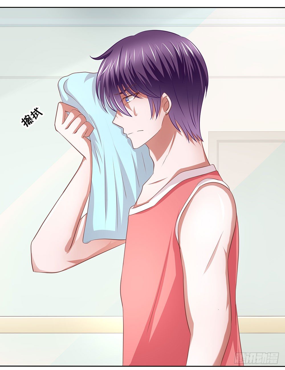 第57章：与郎共舞(1/2)-第57话