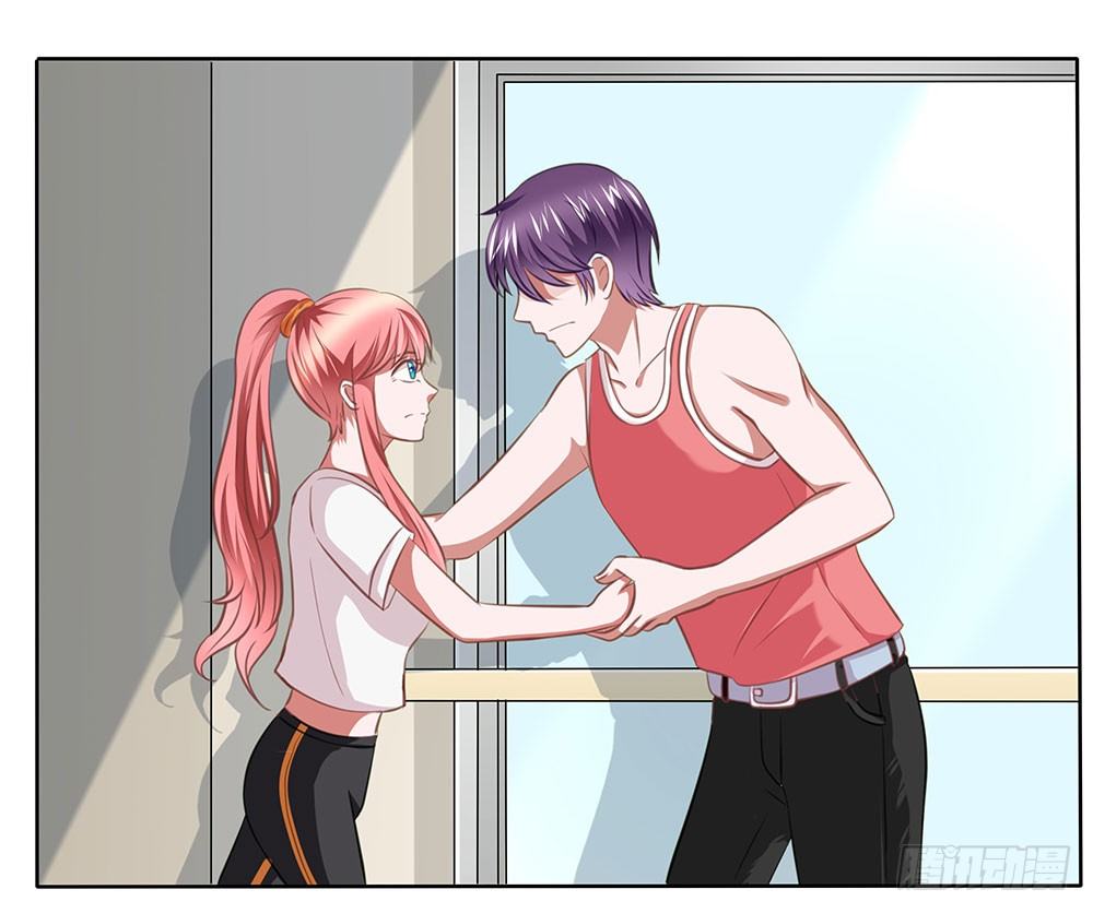 第57章：与郎共舞(1/2)-第57话