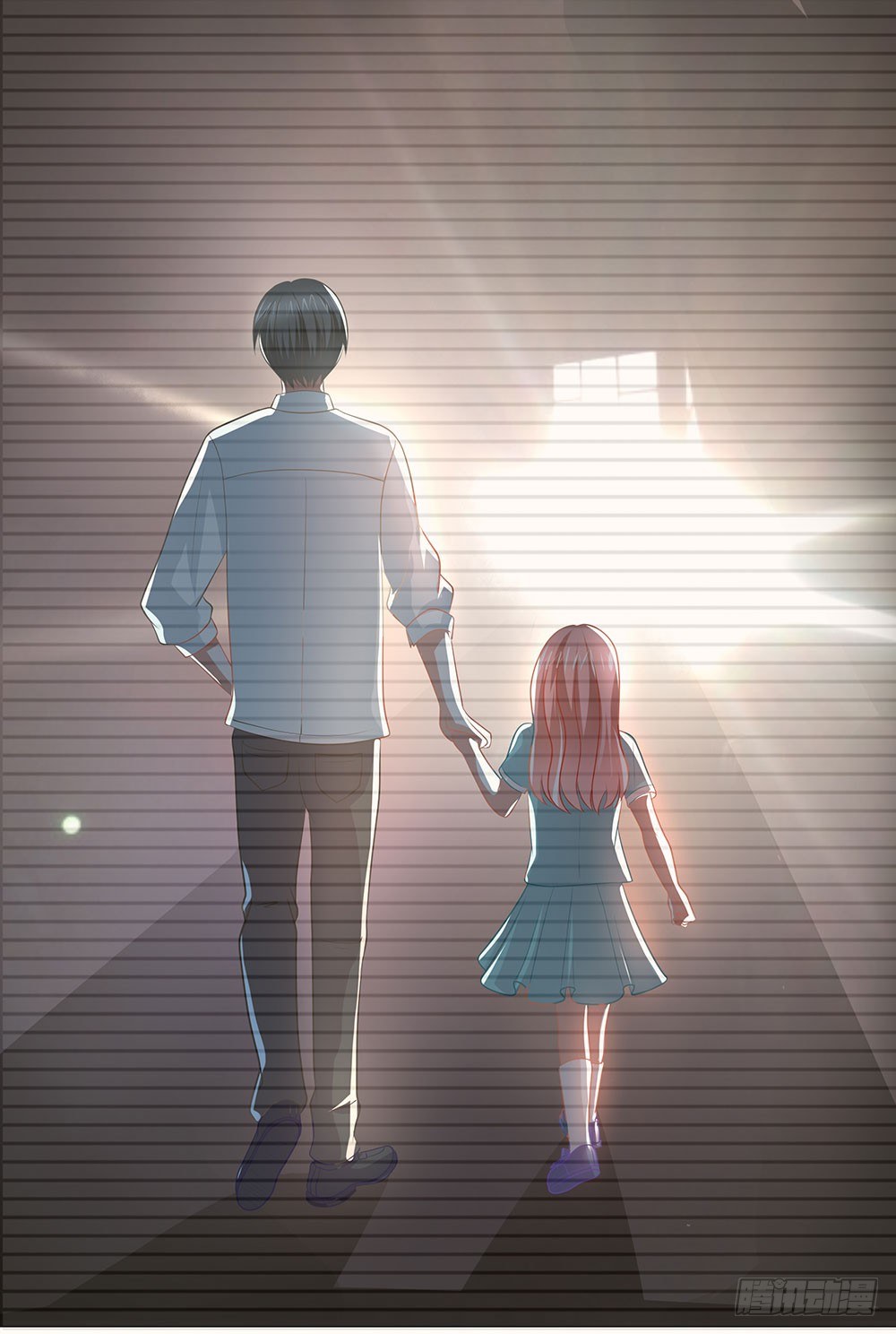 第59章：雨过天晴(1/2)-第59话