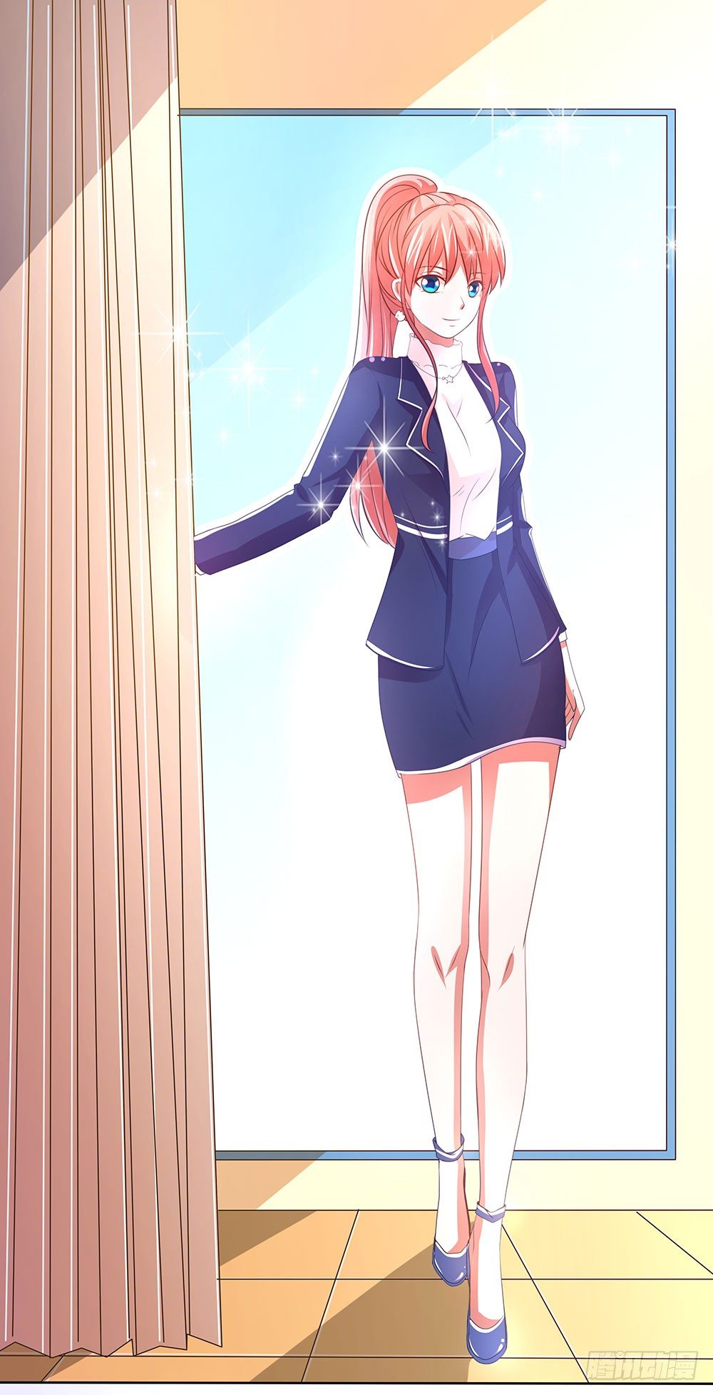 第59章：雨过天晴(1/2)-第59话