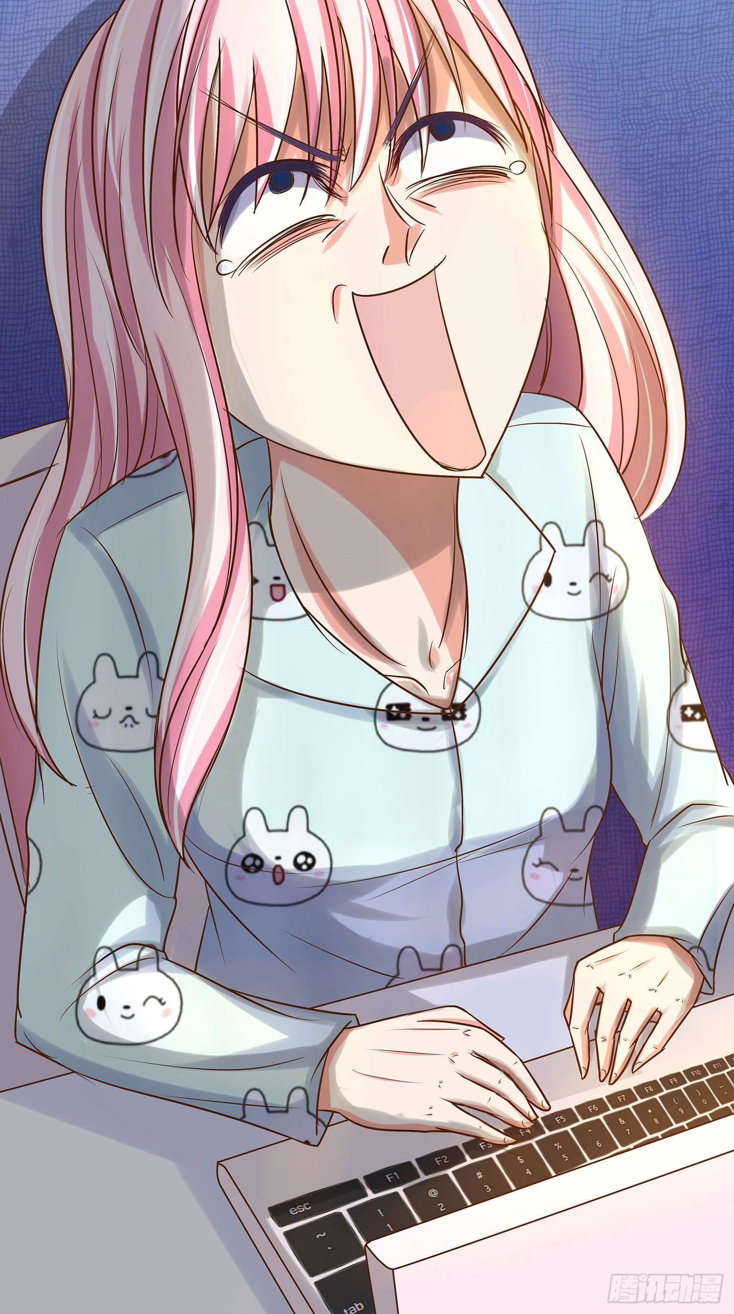 第009章：爆黑料！(1/2)-第9话