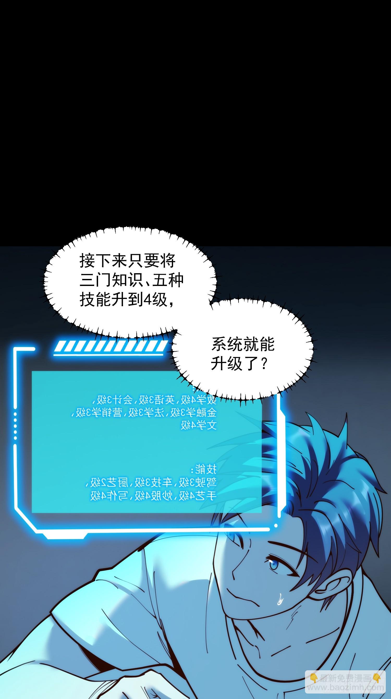 重生不當舔王，我獨自氪金升級 - 第161話(1/2) - 3