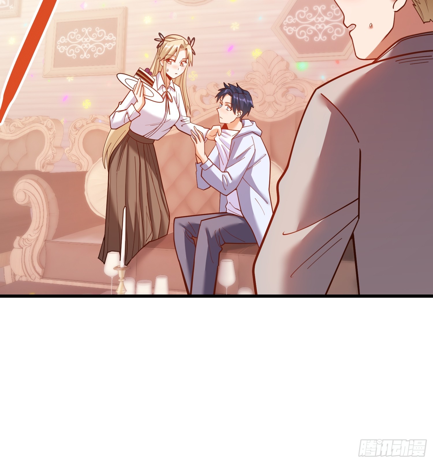 重生不當舔王，我獨自氪金升級 - 第193話 - 3