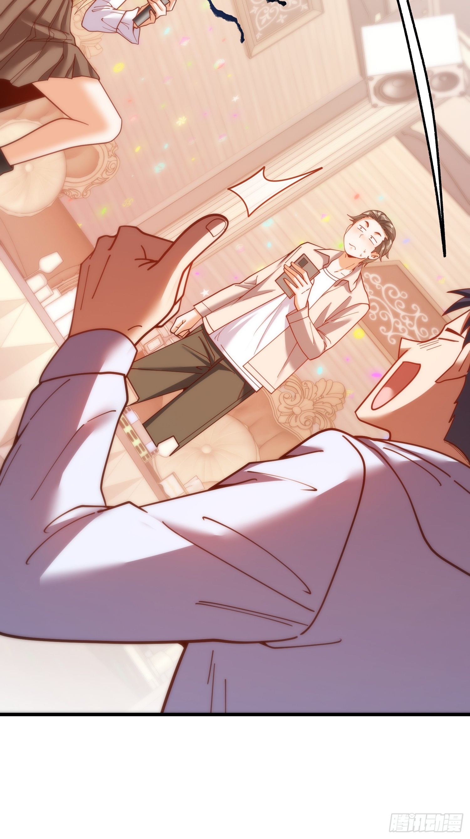 重生不當舔王，我獨自氪金升級 - 第195話(1/2) - 5