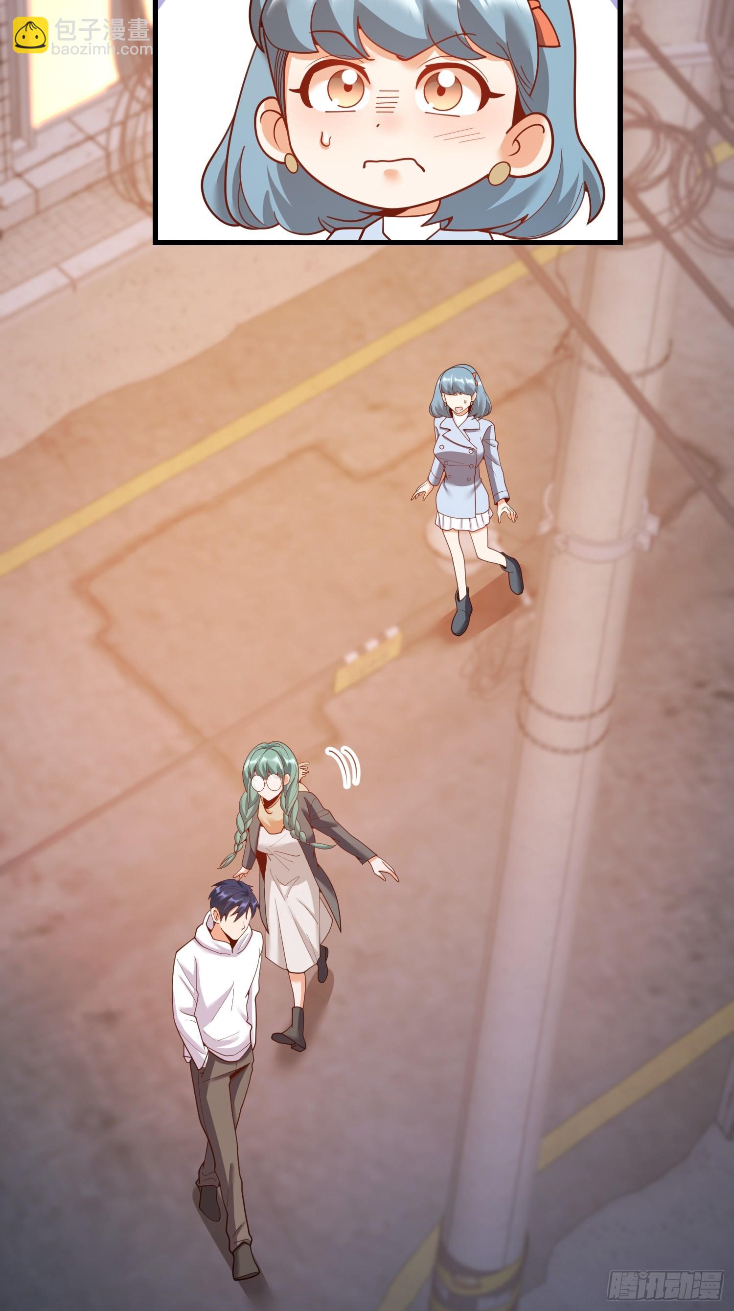 重生不當舔王，我獨自氪金升級 - 第231話(1/2) - 7
