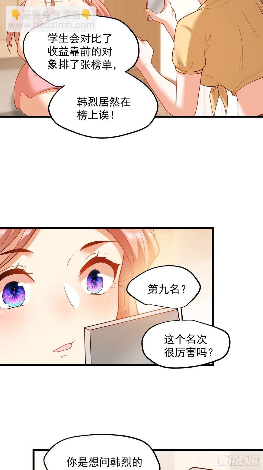 重生不當舔王，我獨自氪金升級 - 第59話 - 6