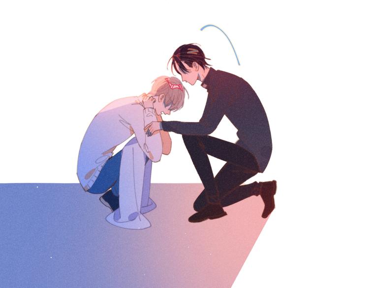 第16话 各怀心事(1/3)-第17话