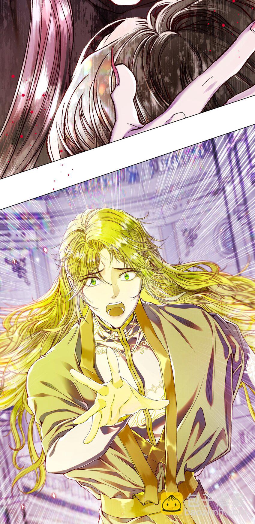 81 嫉妒之火(1/3)-第77话