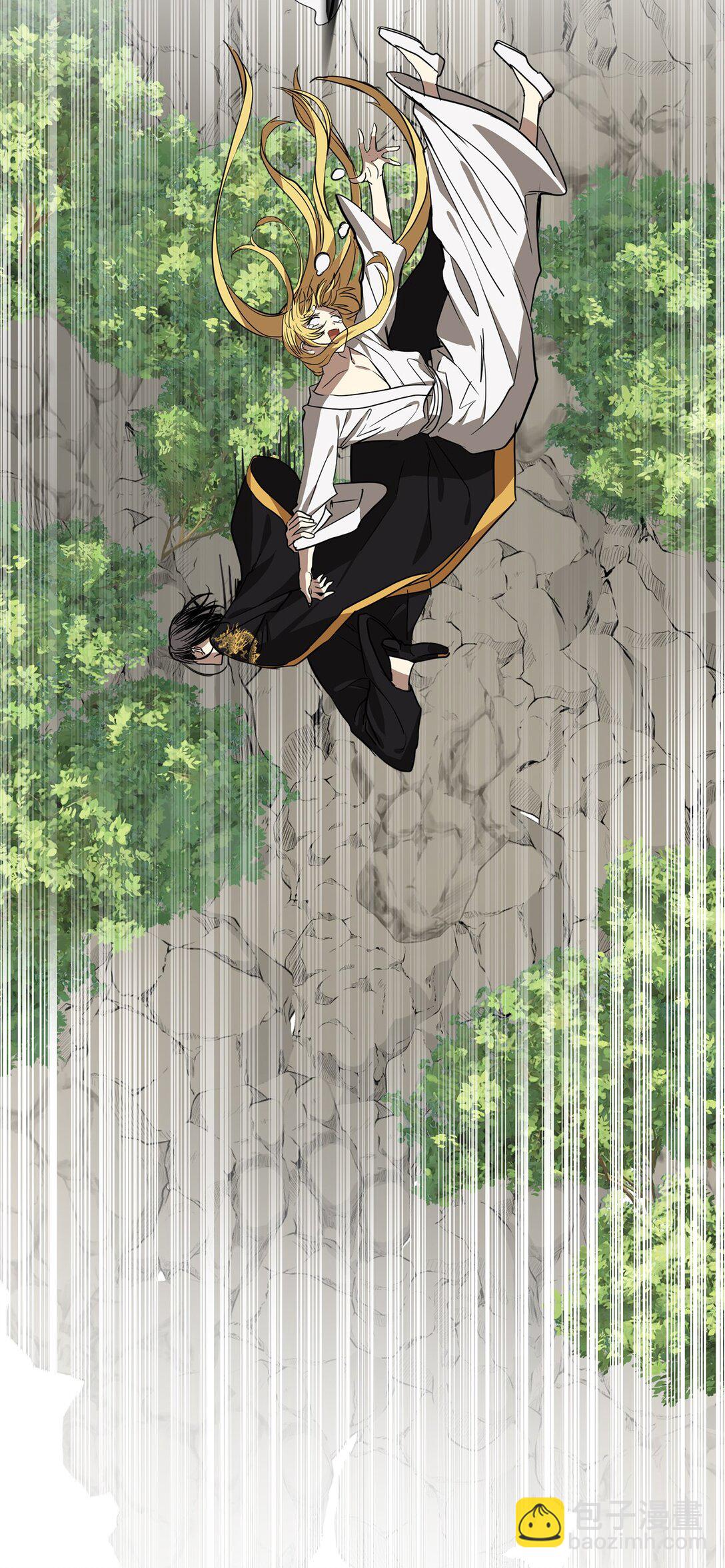 62 跳崖(1/2)-第63话