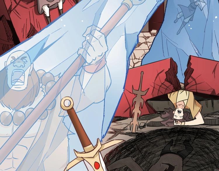 第16话 弑师之罪(1/4)-第17话