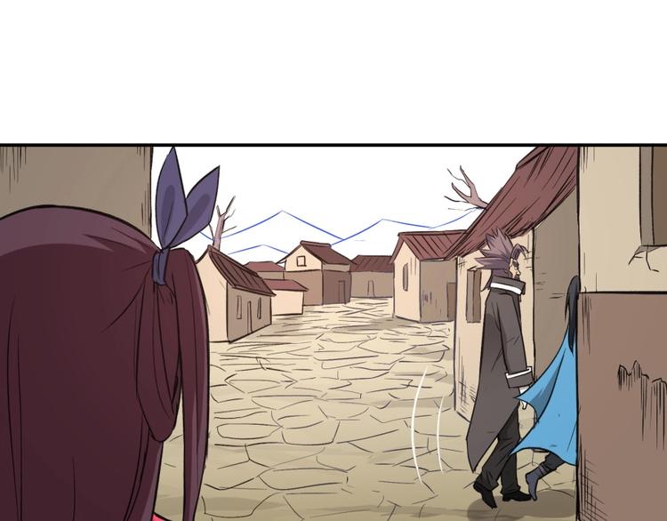 第20话 小丫头你看着很眼熟啊(1/3)-第21话