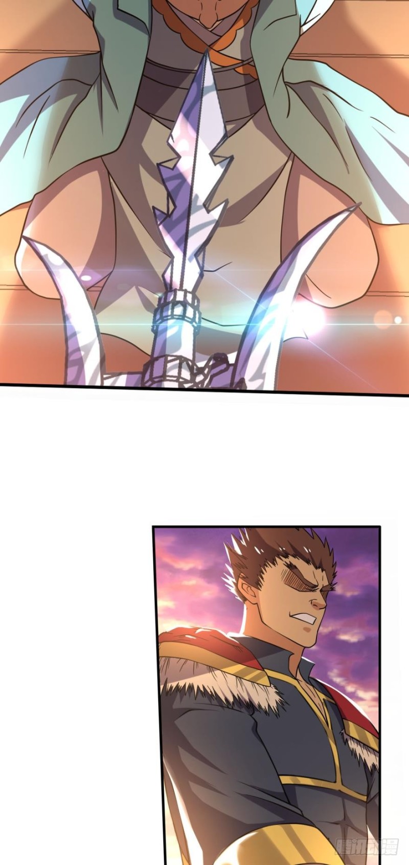 野图boss-第117话