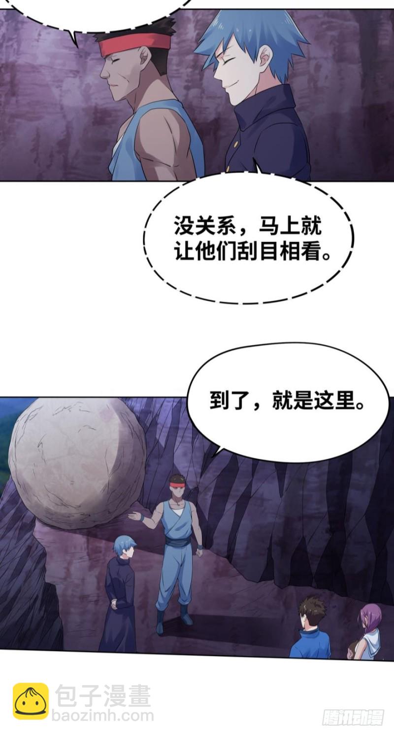 你的斗灵有什么优势吗？-第145话