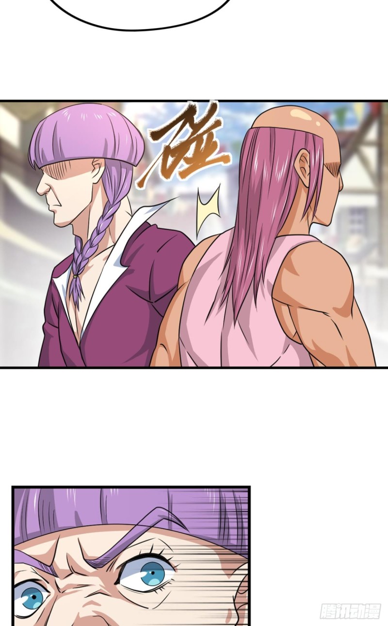 &ldquo;激烈&rdquo;的重逢-第153话