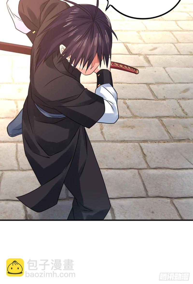 男人的决战-第161话