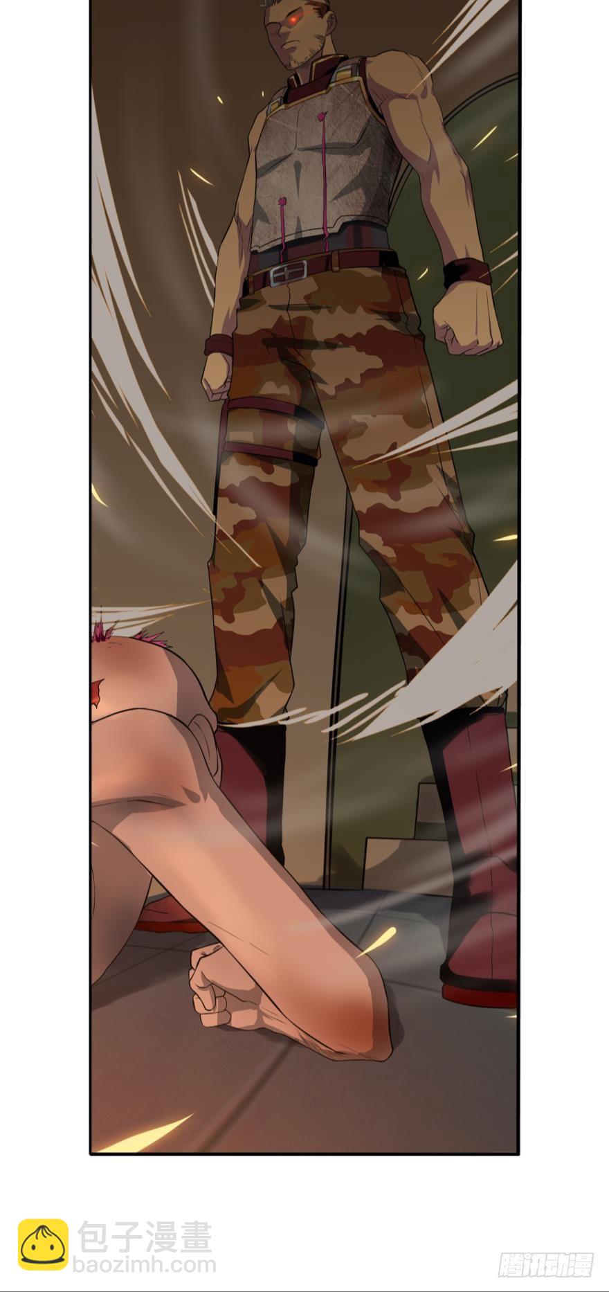 背叛&middot;上-第17话