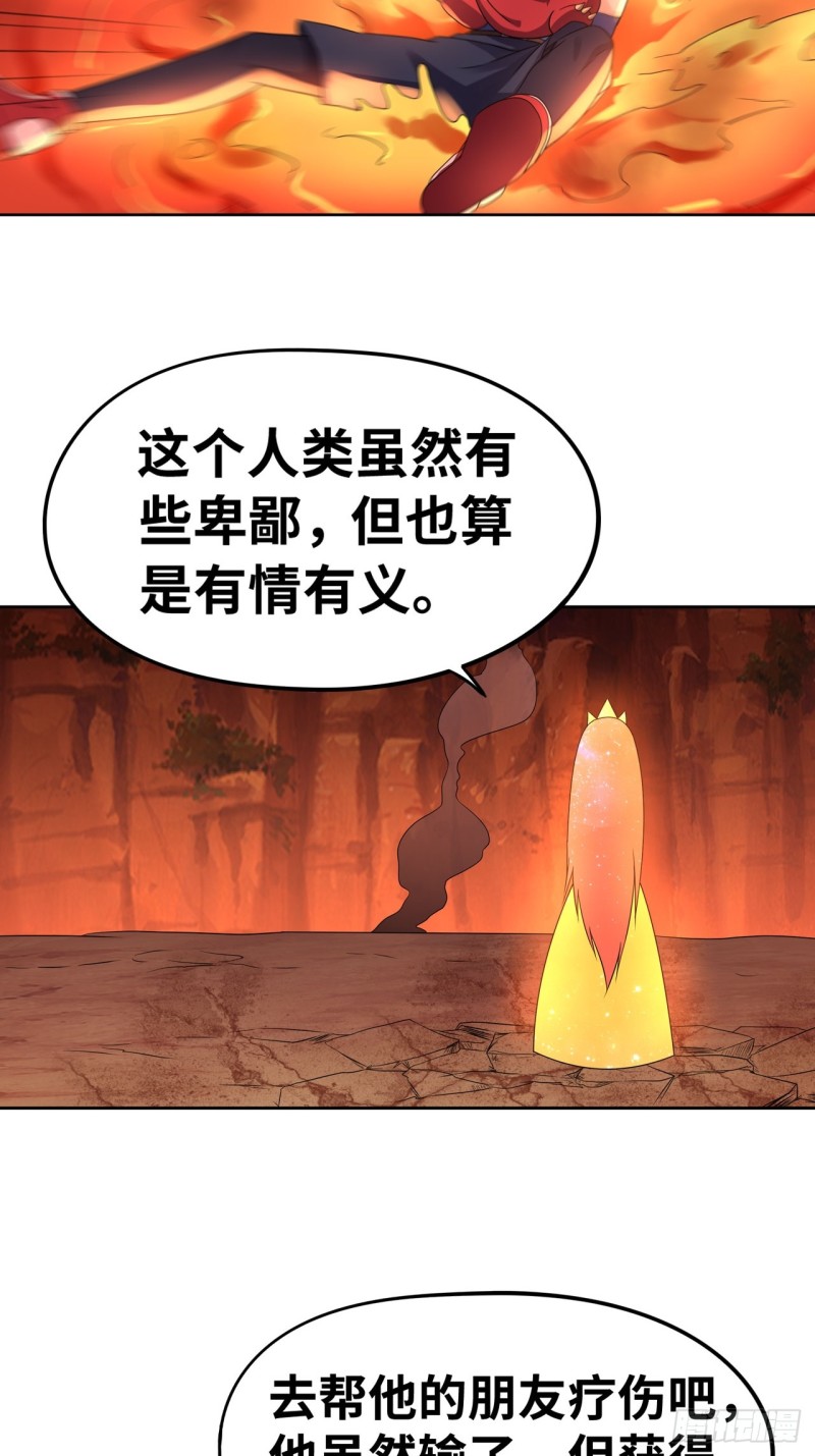 焚邪火精的考验-第177话