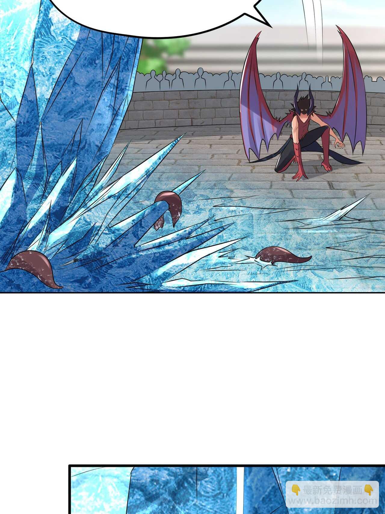 绝境进化-第185话