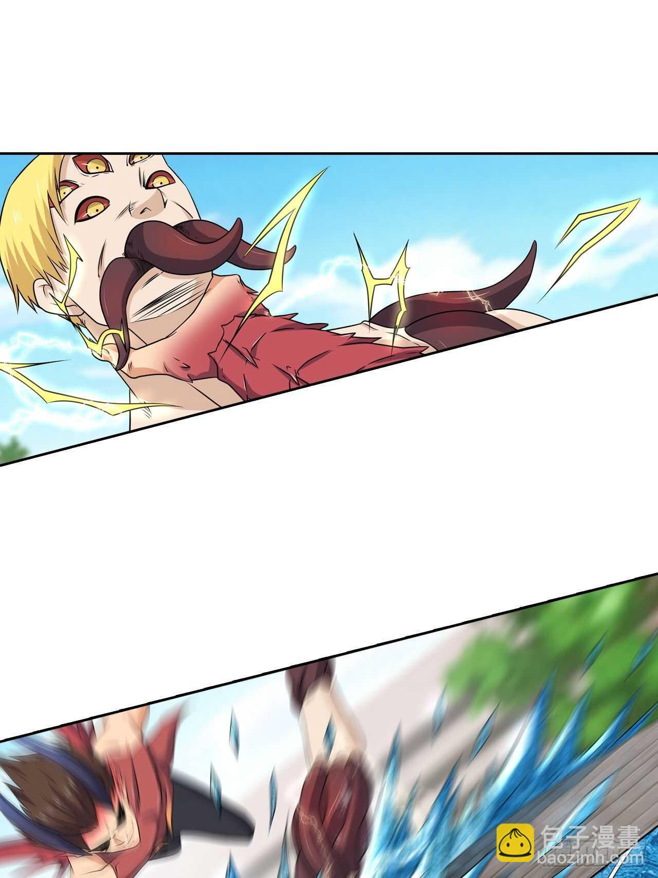 绝境进化-第185话