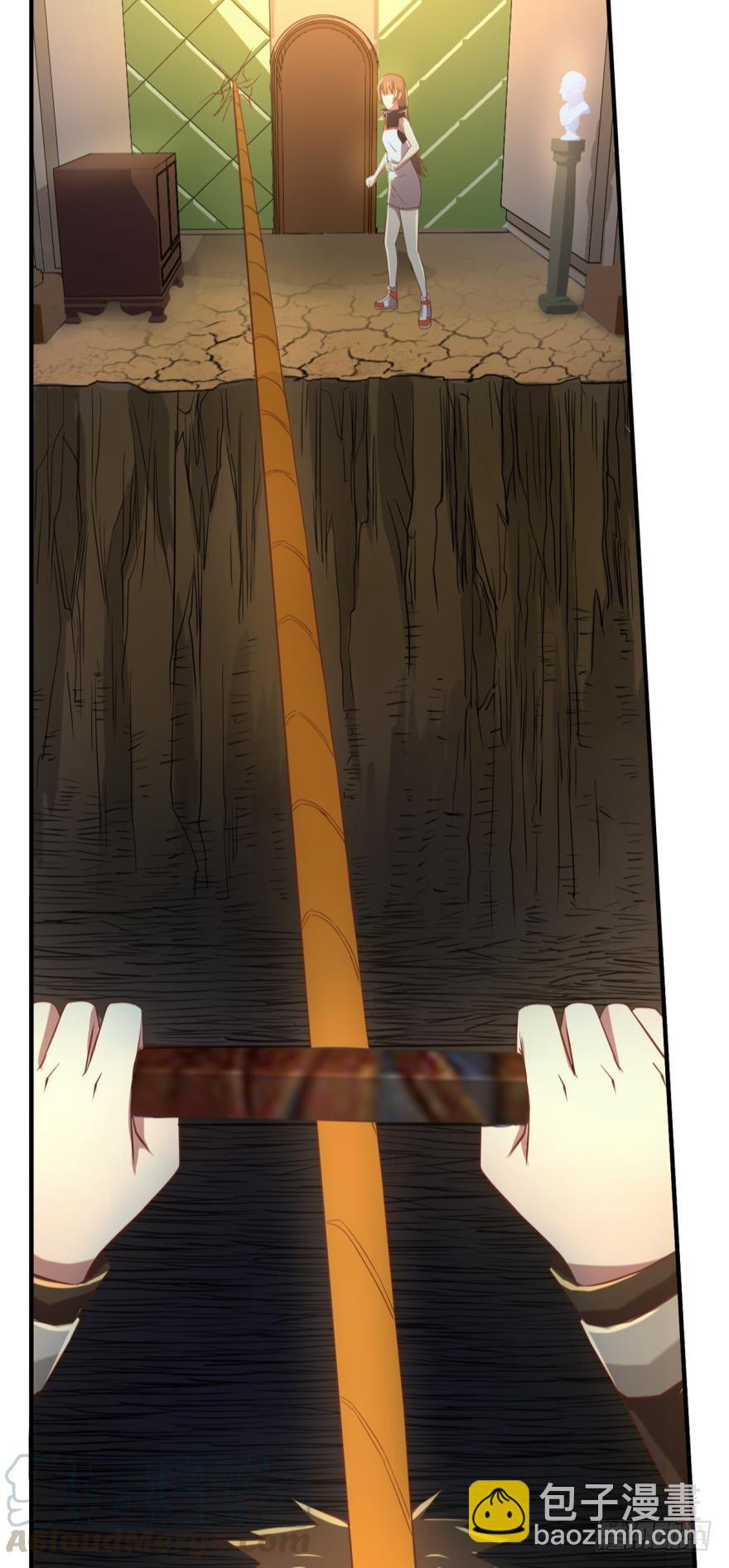 牺牲？不存在的！-第65话