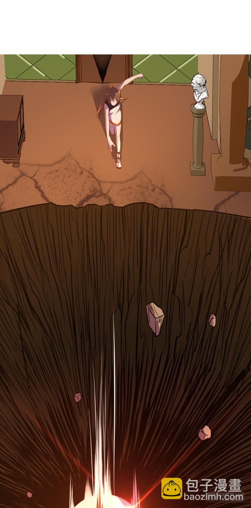 牺牲？不存在的！-第65话