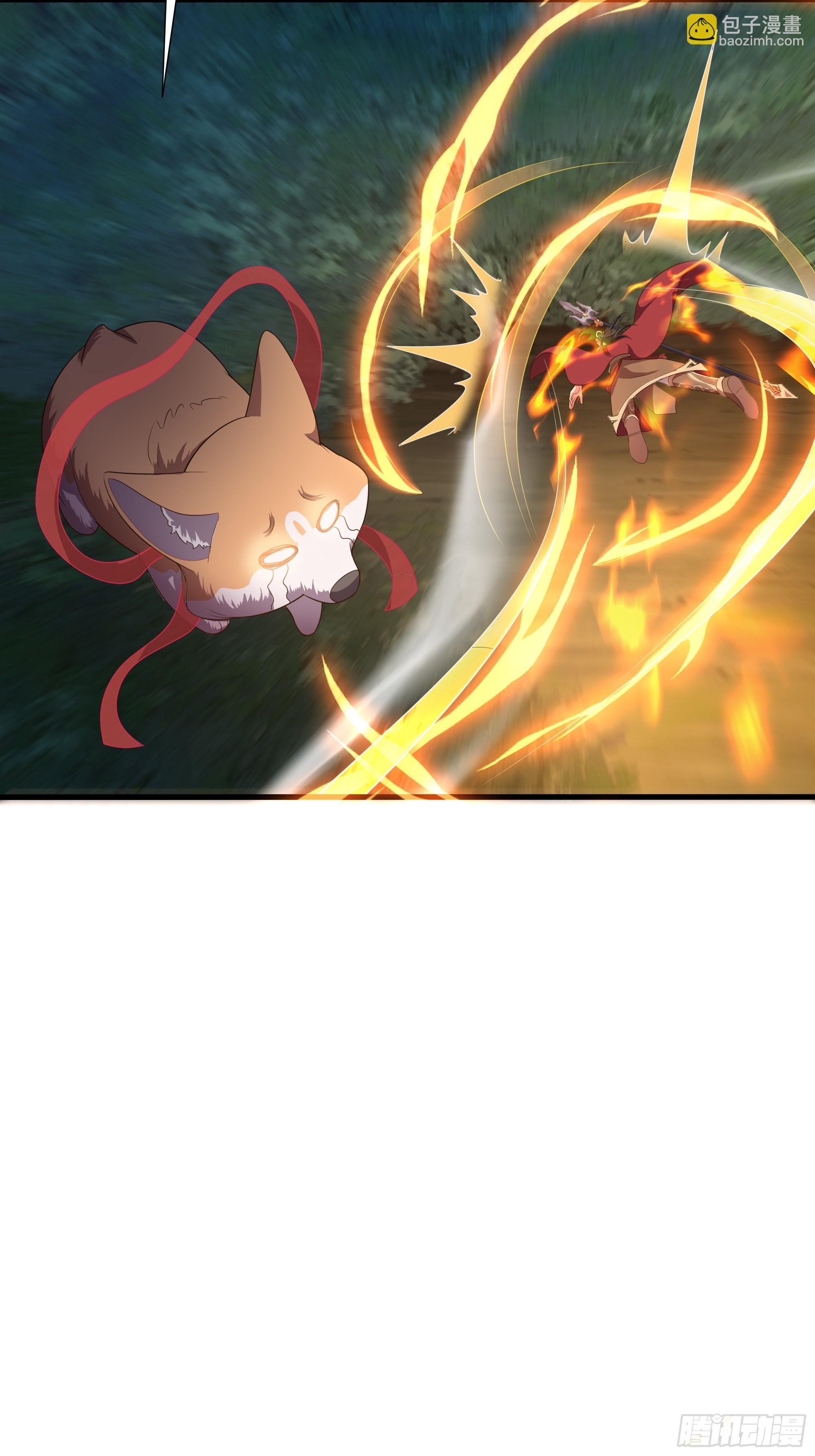 38悟空大战杨戬刘年大战青丘雅(1/2)-第39话