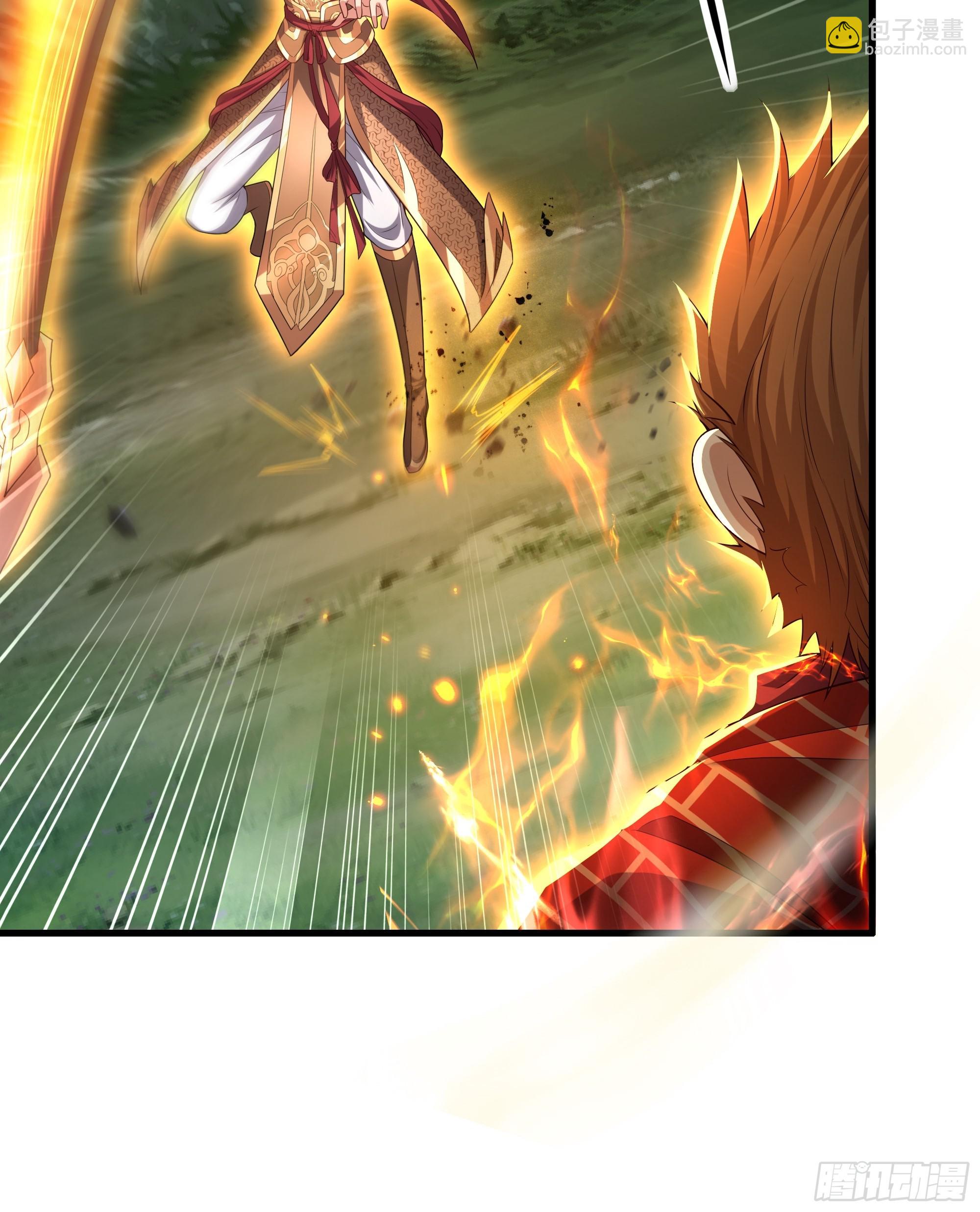 38悟空大战杨戬刘年大战青丘雅(1/2)-第39话