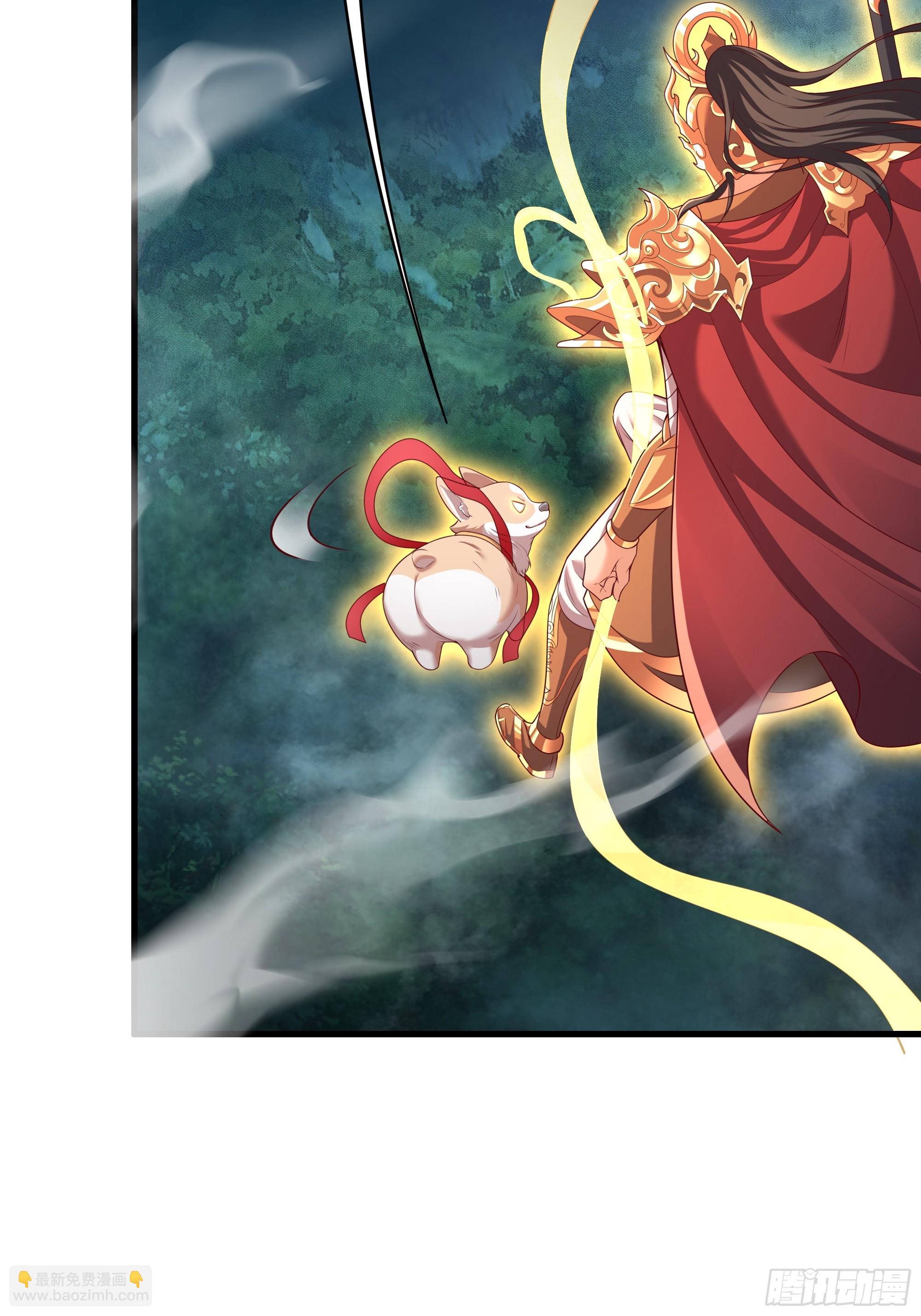 38悟空大战杨戬刘年大战青丘雅(1/2)-第39话