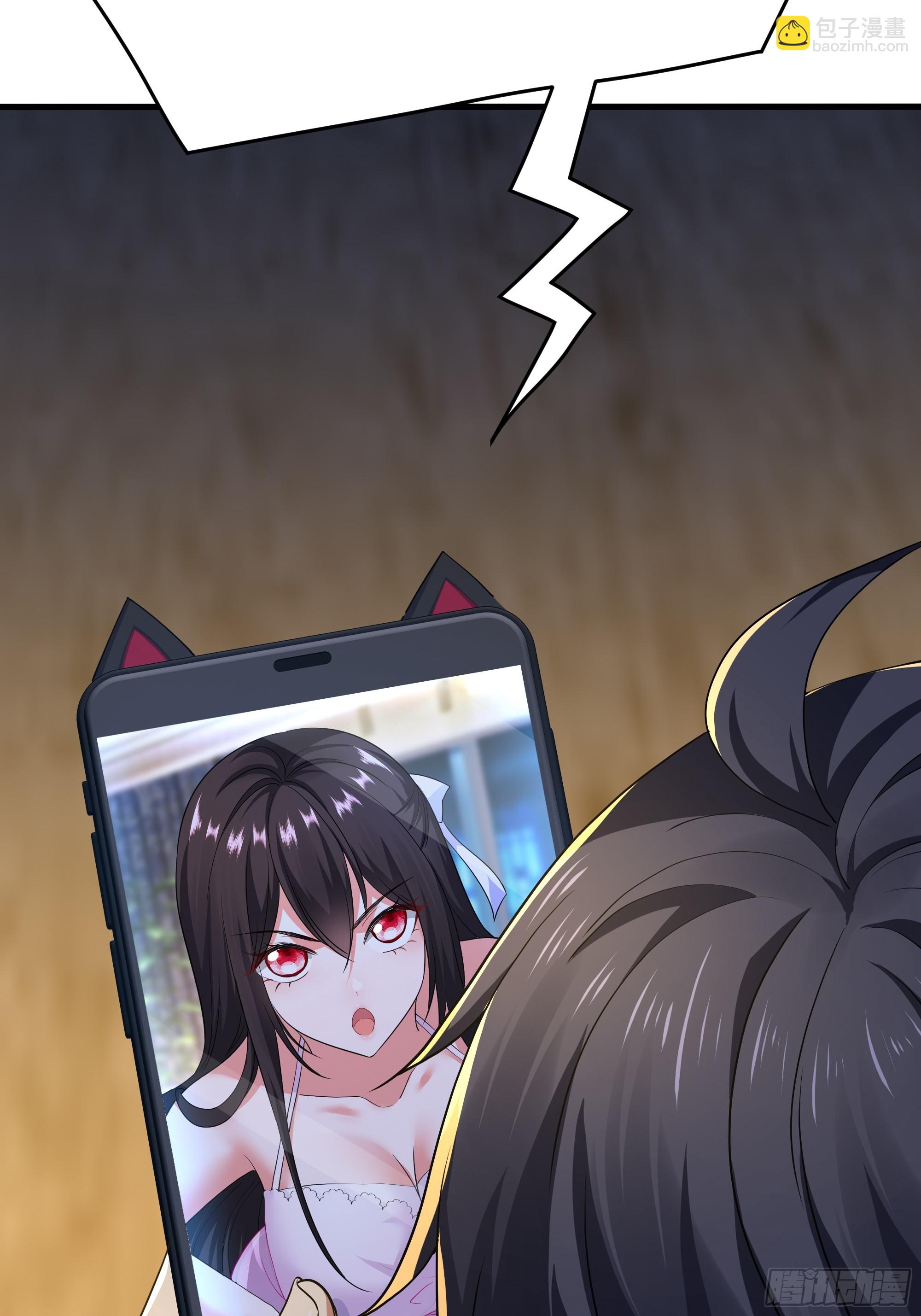 40 伯母，不要逼我动手(1/2)-第41话