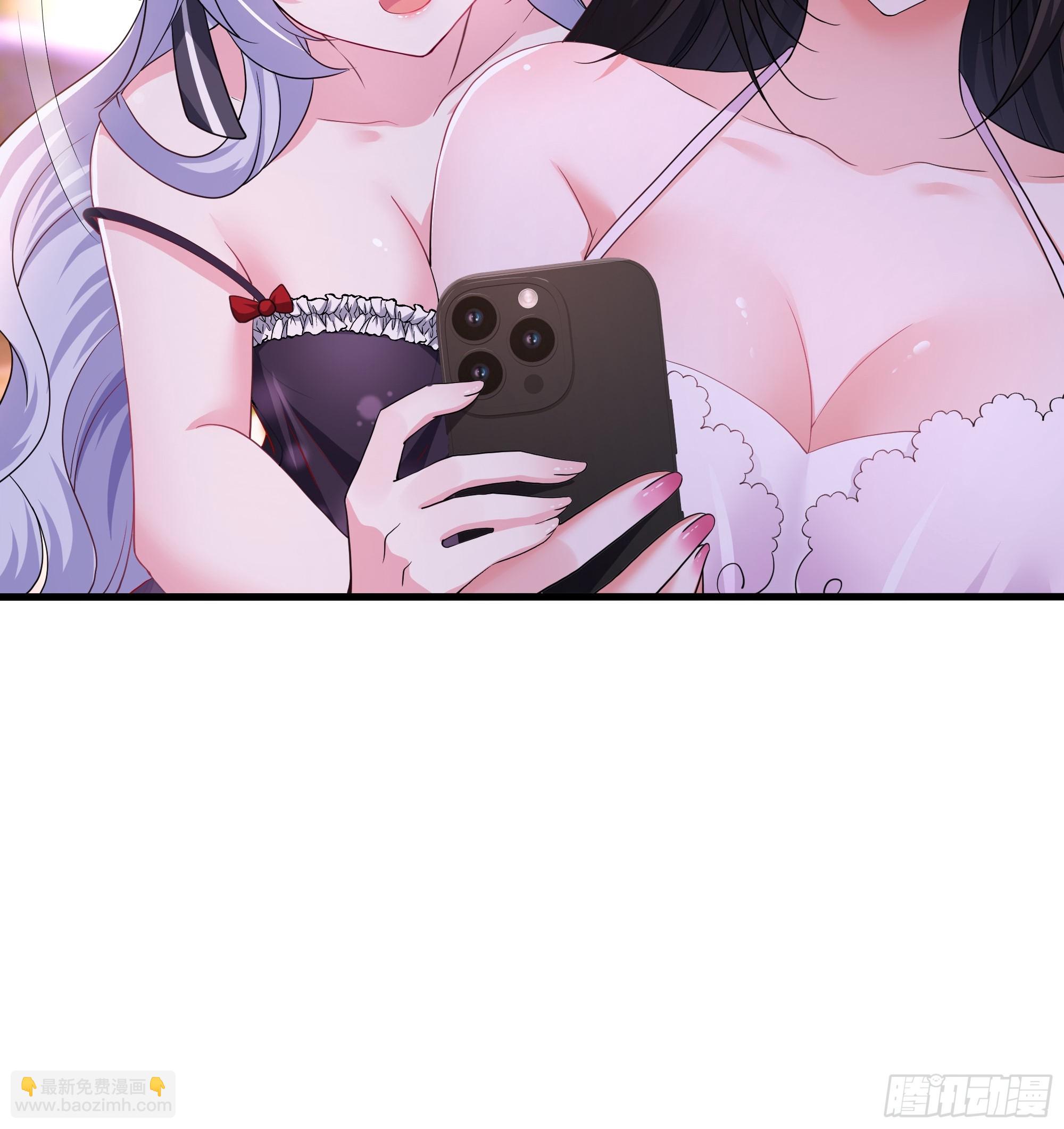 40 伯母，不要逼我动手(1/2)-第41话