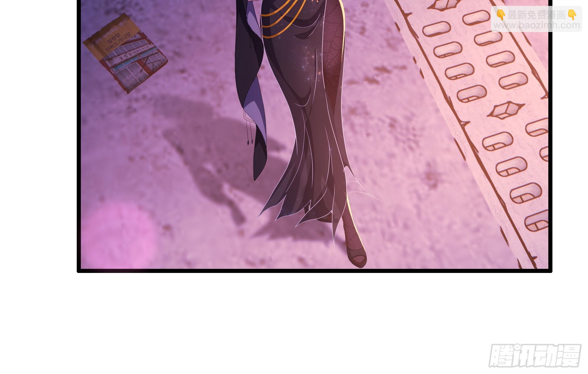 40 伯母，不要逼我动手(1/2)-第41话