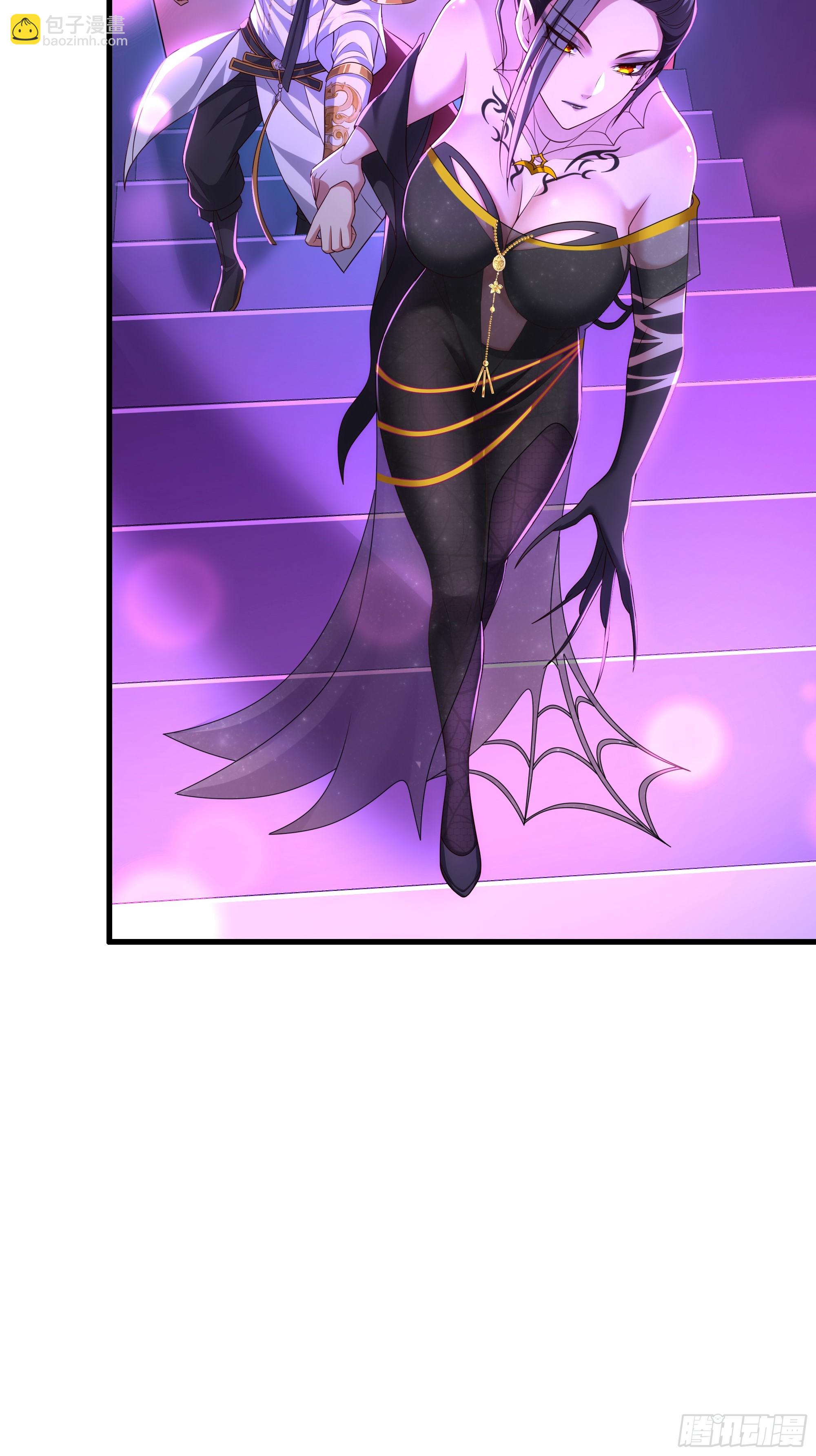 40 伯母，不要逼我动手(1/2)-第41话