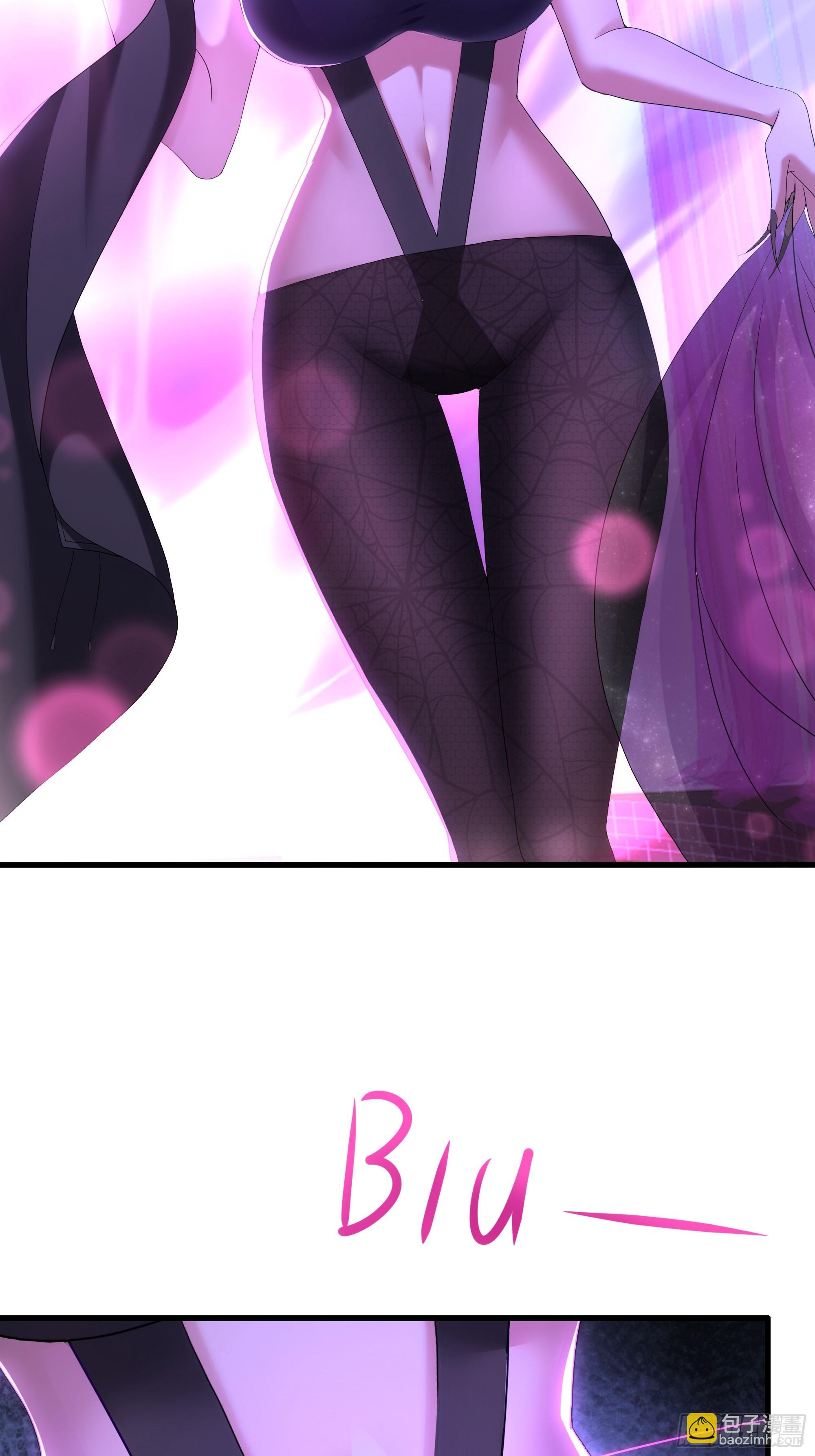 40 伯母，不要逼我动手(1/2)-第41话