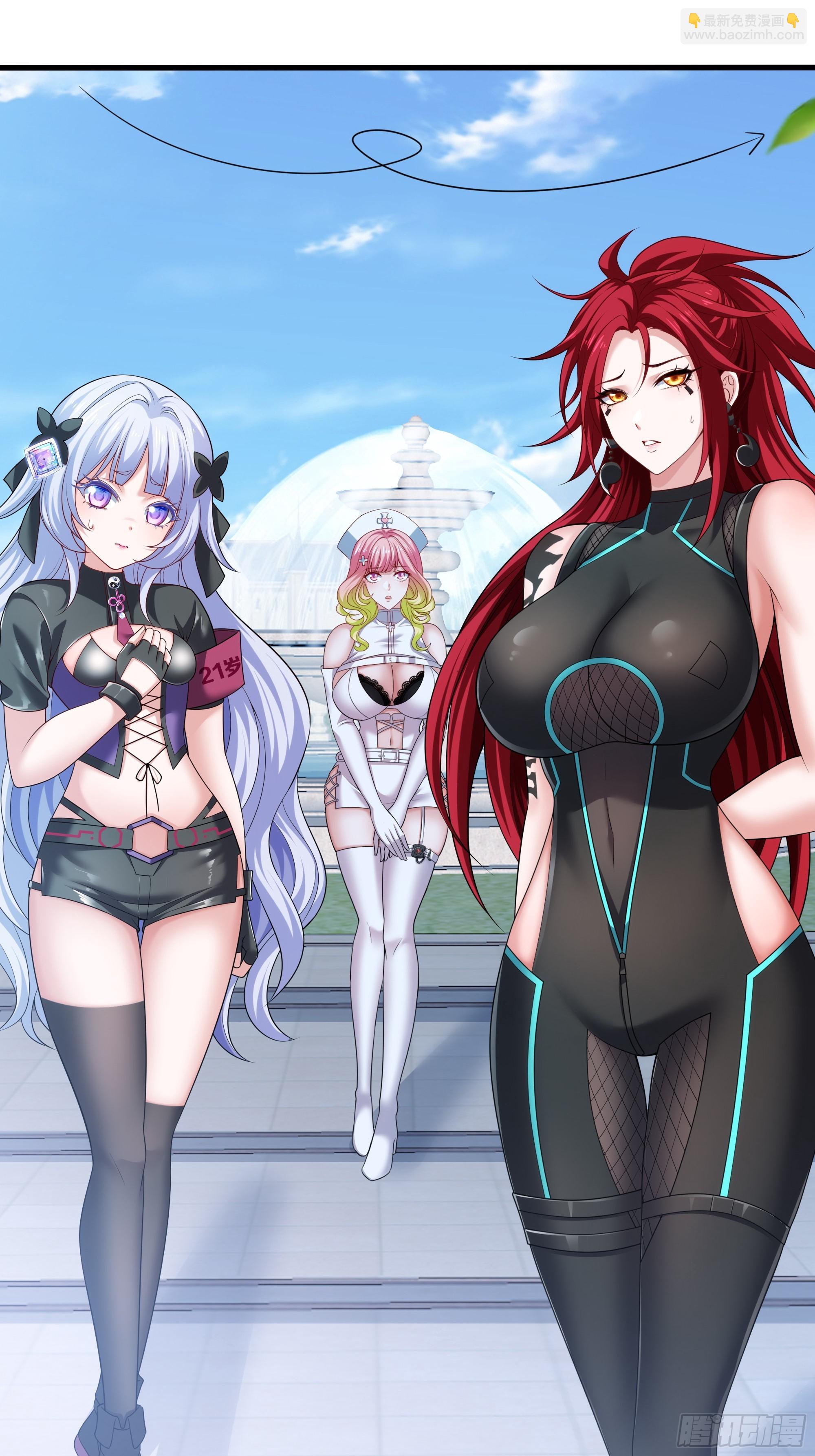 50 久旱逢甘霖(1/2)-第51话