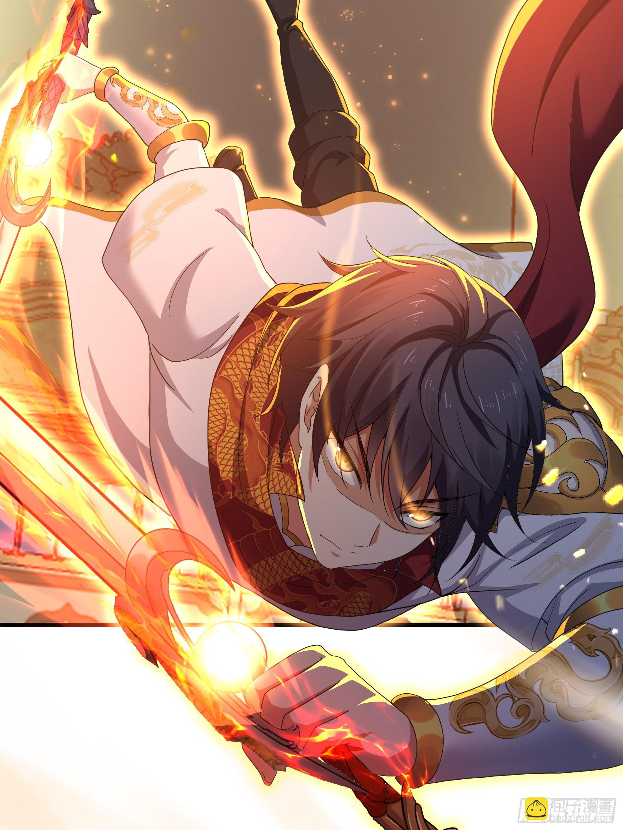 36 托塔李天王的神力(1/2)-第67话