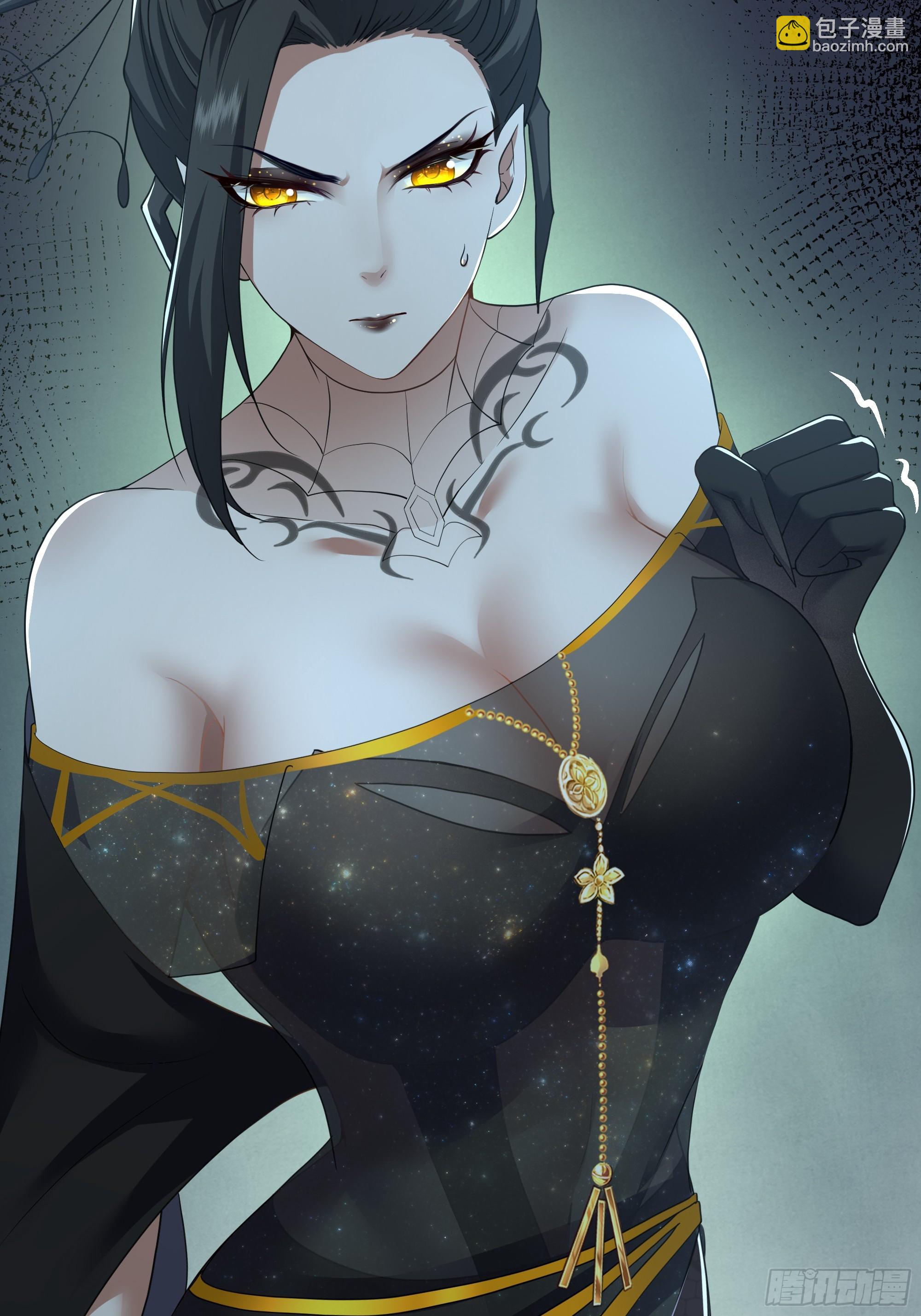 36 托塔李天王的神力(1/2)-第67话