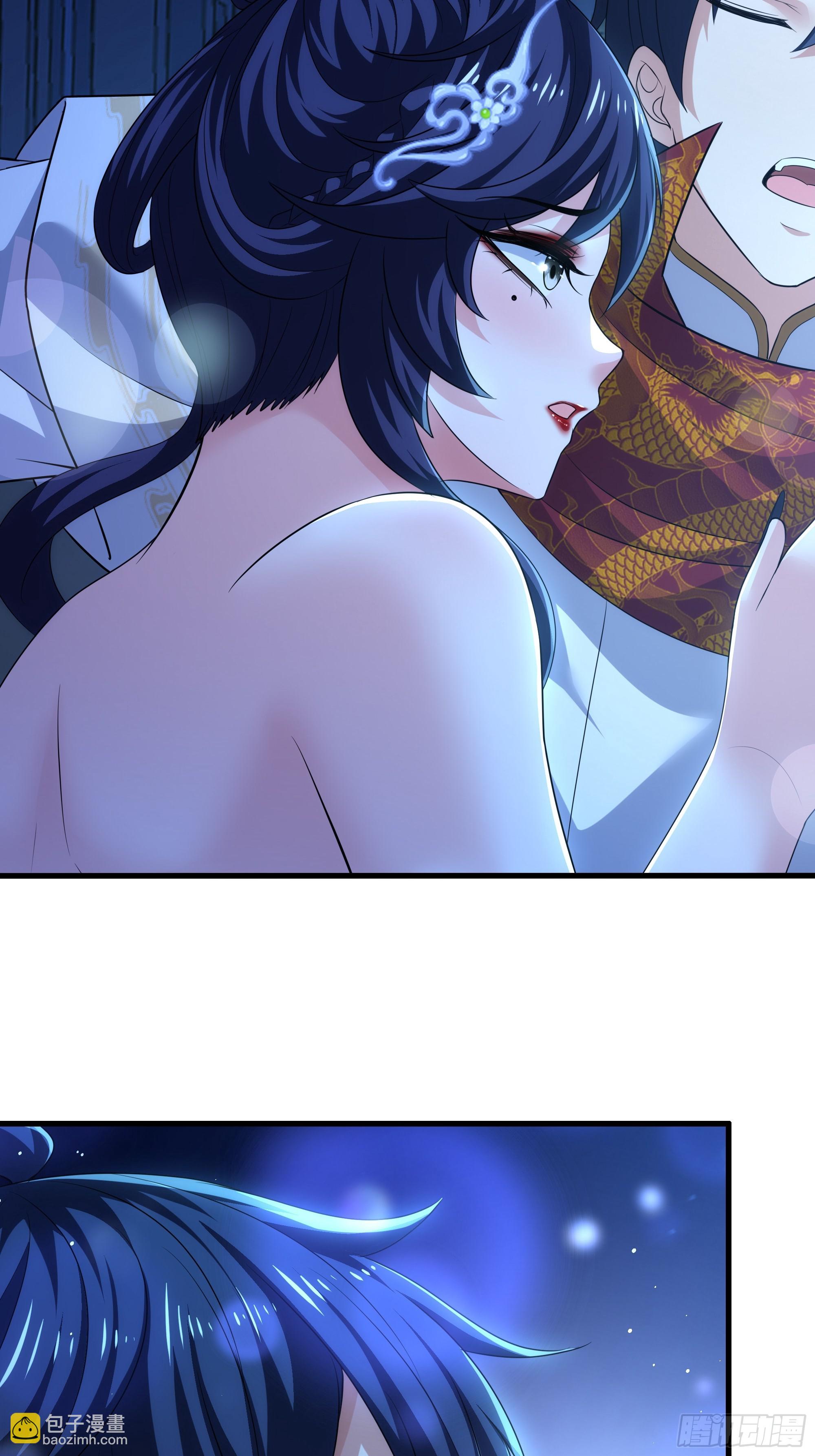 74 一起忙着修炼(1/2)-第75话